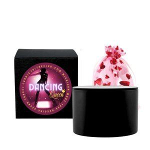 DANCING QUEEN TRAVEL CANDLE/WAX MELTS